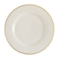 Academy Event Gold Band Flat Plate 30cm/12" (Special Purchase Item Delivery Lead Time 14 Working Days)