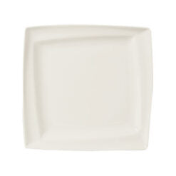 Academy Asymmetric Plate 26cm/10.25" Box of 6