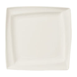 Academy Asymmetric Plate 30cm/11.75" Box of 6