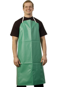 Green Waterproof  Wash Up Apron