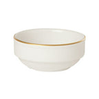 Academy Event Gold Band Stacking Butter/Dip Dish 8cm (Special Purchase Item Delivery Lead Time 14 Working Days)