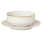 Academy Event Gold Band Stacking Bowl 12cm/400ml (Special Purchase Item Delivery Lead Time 14 Working Days)