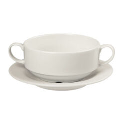 Academy Stacking Soup Cup 34cl/12oz (10oz) Box of 6