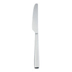 Facet Dessert Knife 18/10 - Dozen