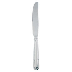 Parish Dubarry Table Knife Solid Handle DOZEN
