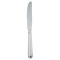 Parish Dubarry Table Knife Solid Handle DOZEN