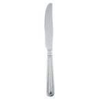 Parish Bead Table Knife Solid Handle DOZEN
