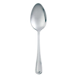 Parish Bead Dessert Spoon DOZEN