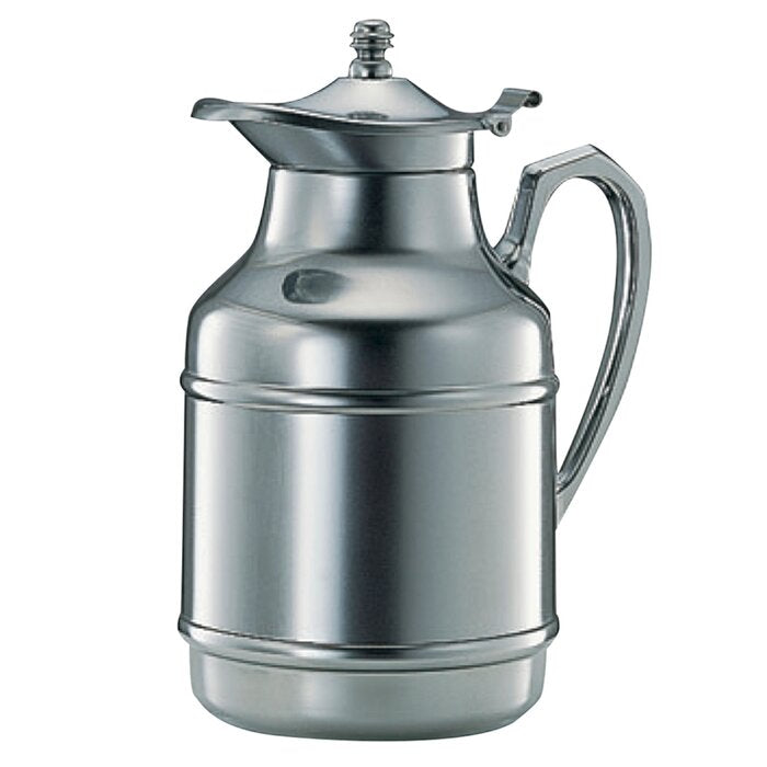 Glass Lined Pump-Type Airpot Dispenser 2.5L