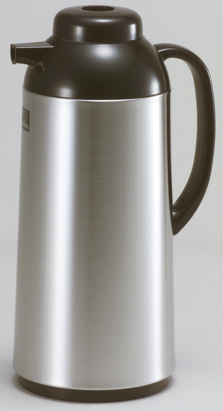 Glass Lined One Touch Pouring Jug 1.6L