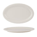Albus Oval Plate 28cm (Boxes of 6)