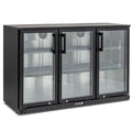 KOLDBOX TRIPLE DOOR Back Bar Cooler Fridge 338 ltr (2 Years Warranty) 2-3 Days Delivery