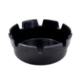 Black Crown Ashtray