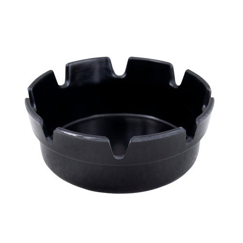 Black Crown Ashtray