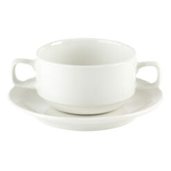 Grande Cappuccino Saucer 16cm/6.5" Box of 6