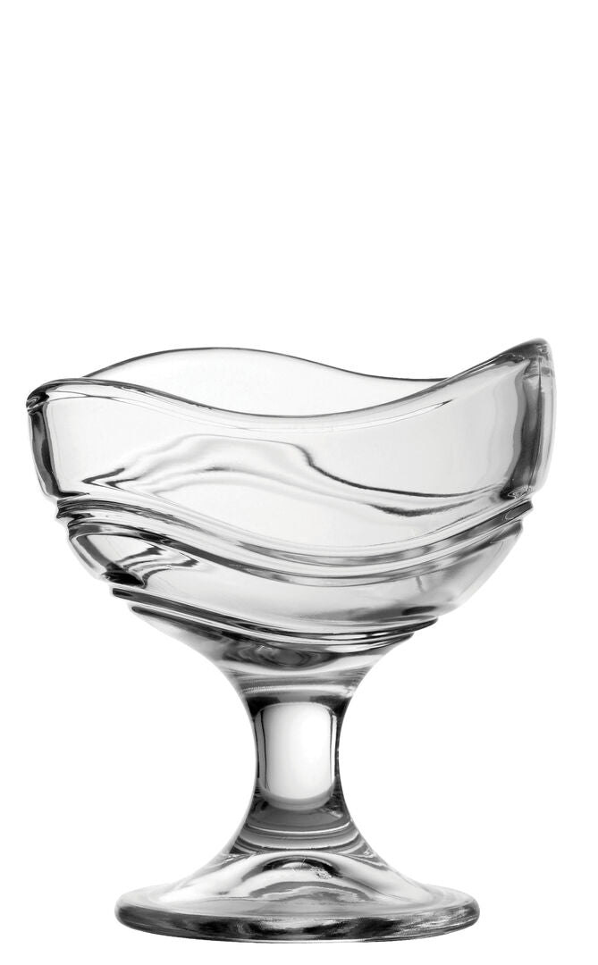 Utopia Havana Dessert Clear 5.5oz (16cl)(Box of 6)