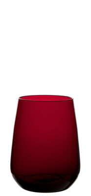 Utopia Premium Cranberry Water Tumbler 14oz (40cl)(Box of 12)