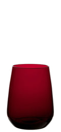 Utopia Premium Cranberry Water Tumbler 14oz (40cl)(Box of 12)