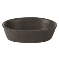 Porcelite Oval Pie Dish 15cm 6" Box of 6