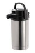 Stainless Steel Vacuum Airpot Lever-Type Dispenser 2.5L