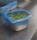 Blue Foodsafe Bag 35.5x45cm Box of 2000
