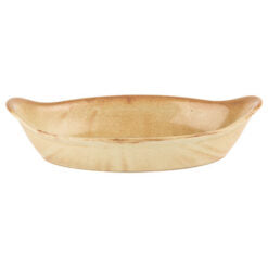 Oval Eared Dish 25cm/10" Box Of 12