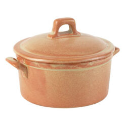 Lidded Casserole 12x5.5cm/5"x2.25" 42.5cl/15oz Box of 12