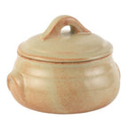 Bellied Casserole 11.5x6cm/4.5"x2.25" 42.5cl/15oz Box of 6