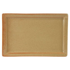 Rustico Rectangular Tray 31x20.5cm Box of 6