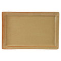 Rustico Rectangular Tray 31x20.5cm Box of 6