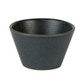 Rustico Carbon Conic Bowl 11cm Box of 12