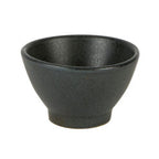 Rustico Carbon Dip Bowl 7.5cm Box of 12