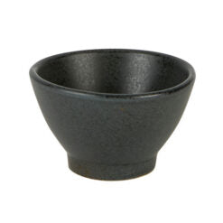 Rustico Carbon Dip Bowl 7.5cm Box of 12