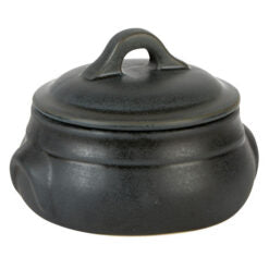 Rustico Carbon Bellied Casserole 14x6.5cm /70cl Box of 6