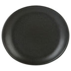 Rustico Carbon Bistro Oval Plate 29.5cm Box of 12