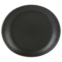 Rustico Carbon Bistro Oval Plate 29.5cm Box of 12