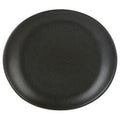 Rustico Carbon Bistro Oval Plate 29.5cm Box of 12