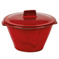 Rustico Lava Conic Casserole 18oz Box of 6