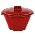 Rustico Lava Conic Casserole 18oz Box of 6