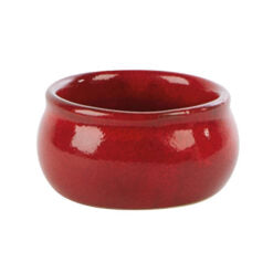 Rustico Lava Butter Pot 7cm/2.75" Box of 12