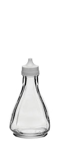 Utopia Vinegar Bottle White Plastic Top(4 Boxes of 12)