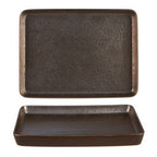 Aztec Rectangular Tray 25cm Box of 6