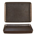 Aztec Rectangular Tray 30cm Box of 6