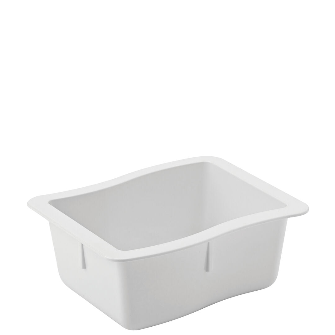 Utopia Modular Deli White 6.5 x 6 x 2.75"(Box of 6)