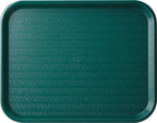 Utopia Green Cafe Tray 14 x 10" (36 x 26cm)(Box of 24)