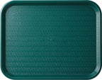 Utopia Green Cafe Tray 14 x 10" (36 x 26cm)(Box of 24)