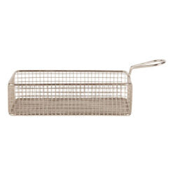 Fish Basket 26x13cm