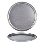 Antique Steel Plate 14cm Box of 12