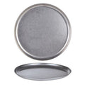 Antique Steel Plate 19cm