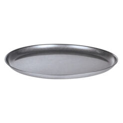 Antique Steel Plate 31.5cm Box of 12